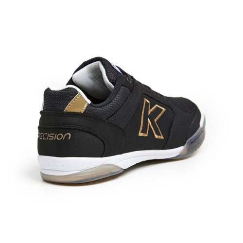 Футзалки KELME PRECISION Black фото 3