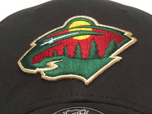 Бейсболка Minnesota Wild фото 3