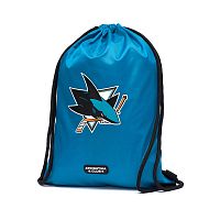 Мешок-рюкзак NHL San Jose Sharks