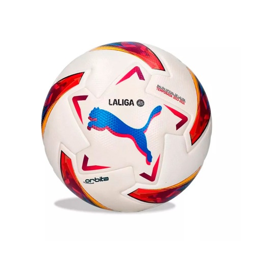 Мяч футбольный PUMA Orbita La Liga 1 FIFA Quality Pro размер 5