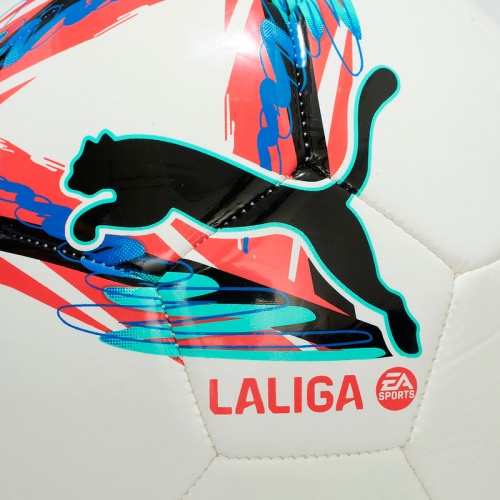 Мяч футбольный PUMA Orbita LaLiga 1 MS размер 4 фото 5