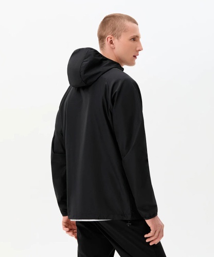 Ветровка JOGEL CAMP Rain Jacket Black фото 5 Ветровка JOGEL CAMP Rain Jacket Black фото 5