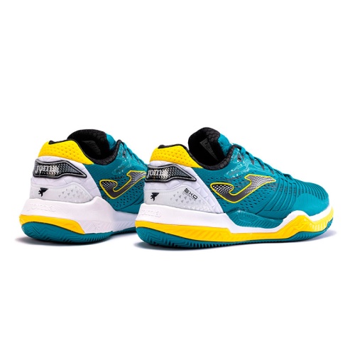 Кроссовки теннисные Joma T.POINT Petroleum Orange фото 4 Кроссовки теннисные Joma T.POINT Petroleum Orange фото 4