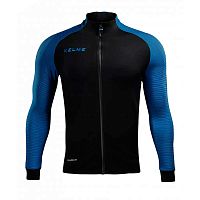 Олимпийка KELME MONTES Black Neon Blue