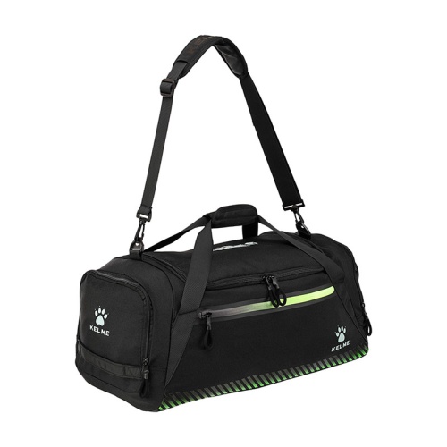 Сумка спортивная KELME LOGRONO Black фото 9