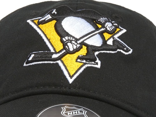 Бейсболка Питтсбург Пингвинз фото 3