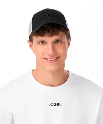 Бейсболка с сеткой JOGEL Essential Mesh Cap