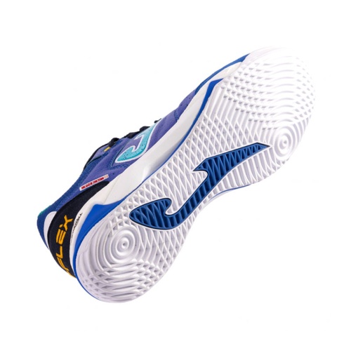Футзалки Joma TOP FLEX PLUS 2504 Royal фото 3
