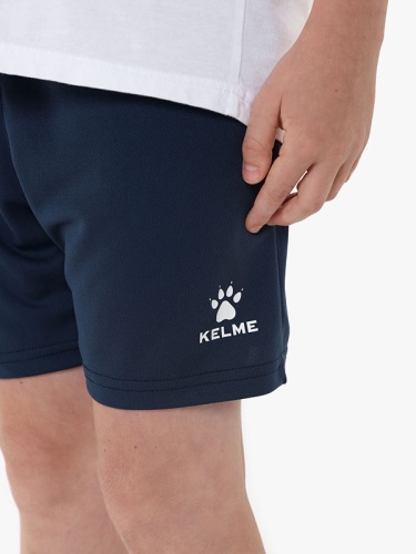 Шорты детские футбольные KELME BADALONA Dark Blue фото 6