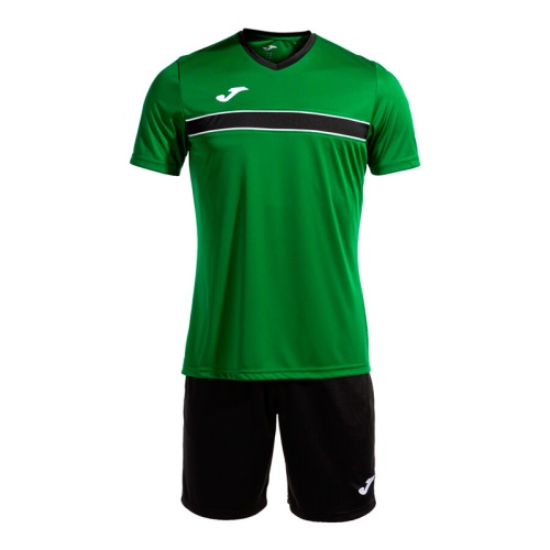 Футбольная форма Joma VICTORY Green Black фото 2