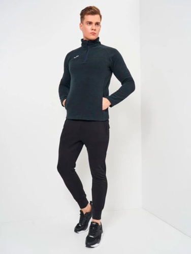 Штаны спортивные Joma MONTANA Black фото 3