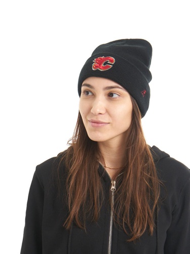 Шапка Калгари Флэймз фото 5 Шапка Калгари Флэймз фото 5