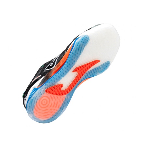 Футзалки Joma TOP FLEX PLUS 2601 Black фото 4