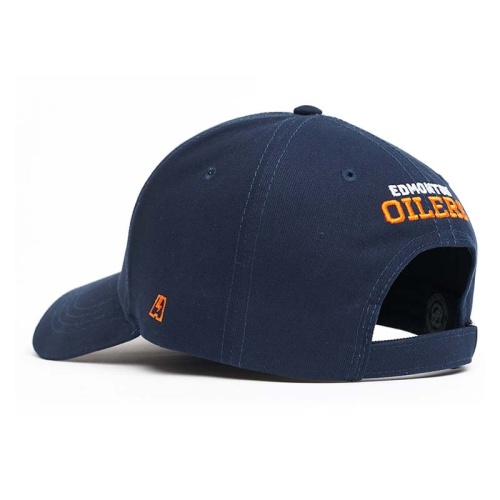 Бейсболка Edmonton Oilers фото 2 Бейсболка Edmonton Oilers фото 2