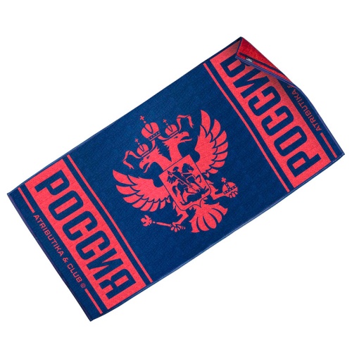 Полотенце Россия