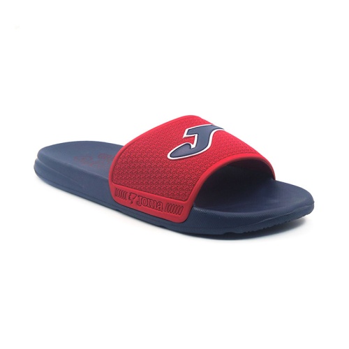 Сланцы Joma ISLAND MEN 2506 Red Blue фото 4