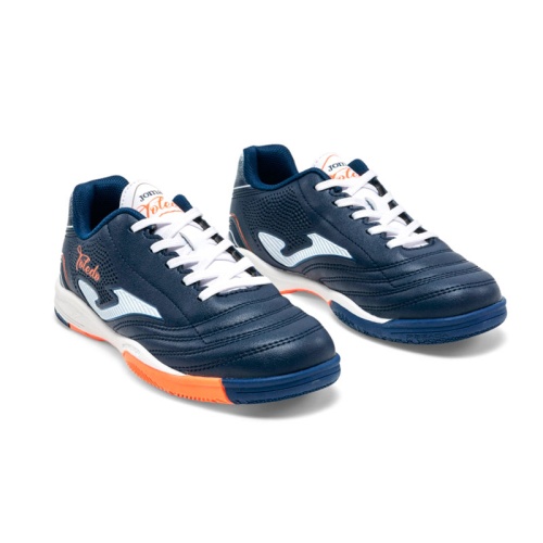 Футзалки детские Joma TOLEDO JR 2603 Navy Blue фото 5