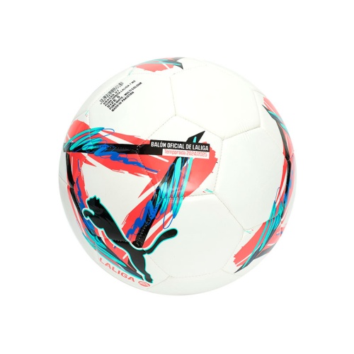 Мяч футбольный PUMA Orbita LaLiga 1 MS размер 5 фото 2