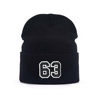 Шапка номер 63