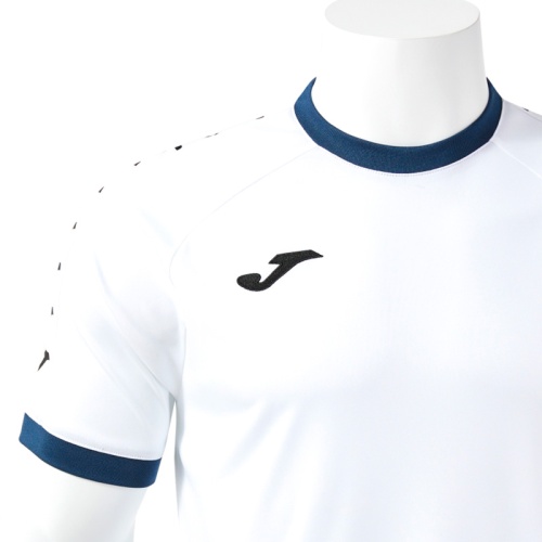 Футболка Joma HEROIC White фото 4