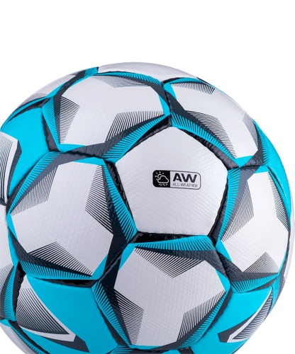 Мяч футбольный JOGEL Nueno размер 4 фото 3 Мяч футбольный JOGEL Nueno размер 4 фото 3