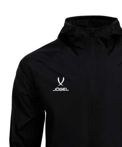 Ветровка JOGEL CAMP Rain Jacket Black фото 10 Ветровка JOGEL CAMP Rain Jacket Black фото 10