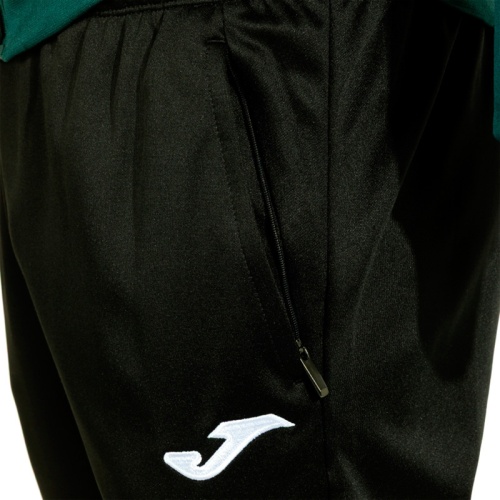 Детский спортивный костюм Joma HEROIC Green Black фото 6