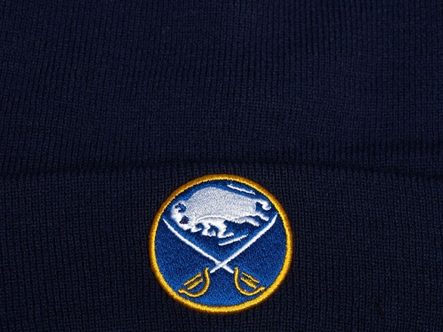 Шапка Баффало Сейбрз фото 4 Шапка Баффало Сейбрз фото 4