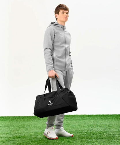 Сумка спортивная JOGEL CAMP Medium Bag Black фото 3