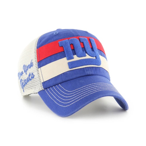 Бейсболка New York Giants Royal фото 3