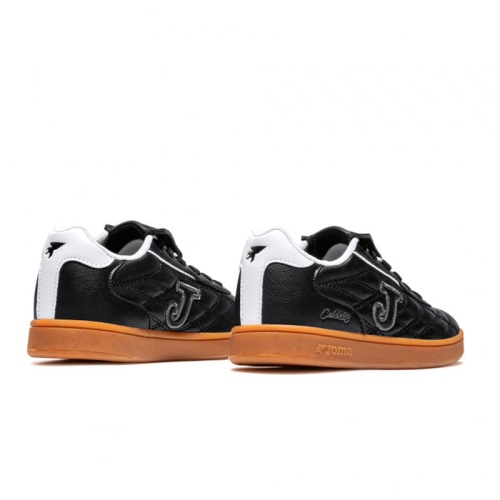 Кроссовки подростковые Joma CALCIO JR 2601 Black фото 6