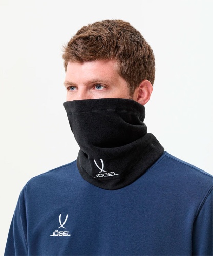 Шарф-снуд JOGEL CAMP Training Scarf Black фото 5 Шарф-снуд JOGEL CAMP Training Scarf Black фото 5