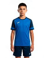 Детская футбольная форма Joma LIDER Royal Dark Navy
