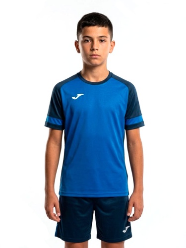 Детская футбольная форма Joma LIDER Royal Dark Navy Детская футбольная форма Joma LIDER Royal Dark Navy