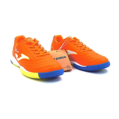 Футзалки детские Joma TOLEDO JR 2608 Orange фото 3