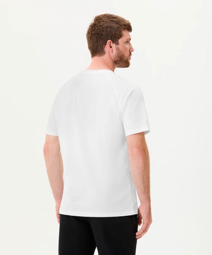 Футболка JOGEL ESSENTIAL CVC Tee White фото 4
