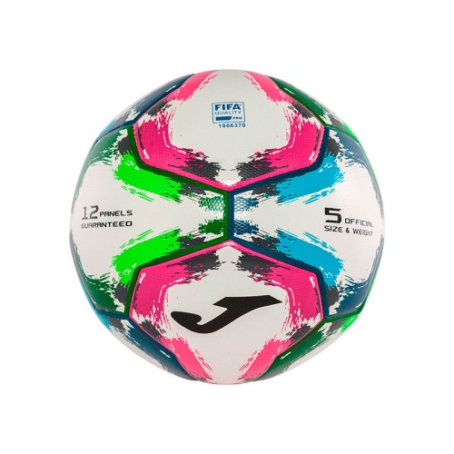 Мяч футбольный JOMA GIOCO II FIFA Quality Pro размер 5 фото 3