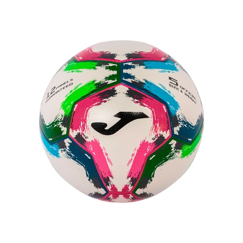 Мяч футбольный JOMA GIOCO II FIFA Quality Pro размер 5 фото 2