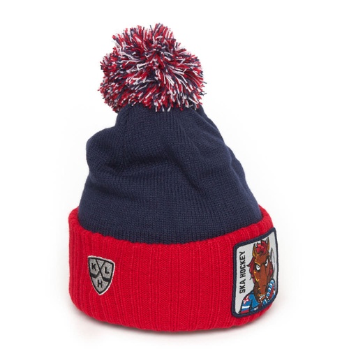 Шапка ХК СКА фото 2