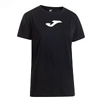 Футболка женская Joma CHALLENGE Black