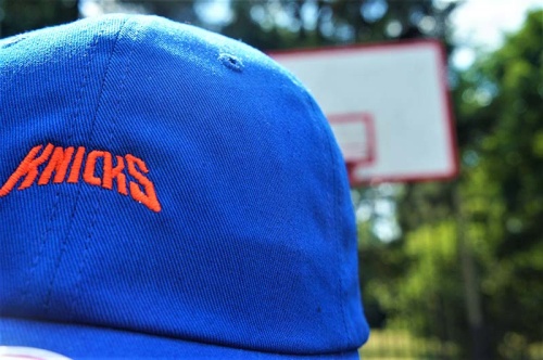 Бейсболка New York Knicks фото 4